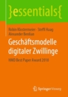 Image for Geschaftsmodelle digitaler Zwillinge: HMD Best Paper Award 2018