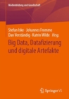 Image for Big Data, Datafizierung und digitale Artefakte : 42