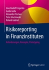Image for Risikoreporting in Finanzinstituten: Anforderungen, Konzepte, Prototyping