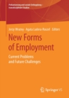 Image for New Forms of Employment : Current Problems and Future Challenges