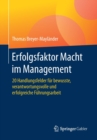 Image for Erfolgsfaktor Macht im Management