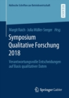 Image for Symposium Qualitative Forschung 2018