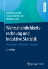 Image for Wahrscheinlichkeitsrechnung und Induktive Statistik