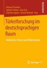 Image for Turkeiforschung im deutschsprachigen Raum