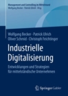 Image for Industrielle Digitalisierung: Entwicklungen und Strategien fur mittelstandische Unternehmen