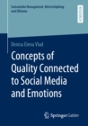 Image for Concepts of Quality Connected to Social Media and Emotions
