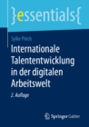 Image for Internationale Talententwicklung in Der Digitalen Arbeitswelt