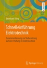 Image for Schnelleinfuhrung Elektrotechnik