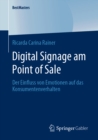 Image for Digital Signage Am Point of Sale: Der Einfluss Von Emotionen Auf Das Konsumentenverhalten