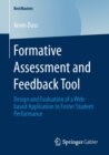 Image for Formative Assessment and Feedback Tool