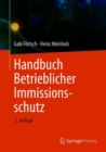 Image for Handbuch Betrieblicher Immissionsschutz