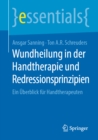 Image for Wundheilung in Der Handtherapie Und Redressionsprinzipien: Ein Þuberblick Fþur Handtherapeuten
