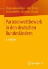 Image for Parteienwettbewerb in den deutschen Bundeslandern