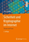 Image for Sicherheit und Kryptographie im Internet : Theorie und Praxis
