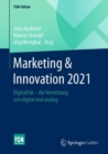 Image for Marketing &amp; Innovation 2021 : Digitalitat – die Vernetzung von digital und analog