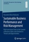 Image for Sustainable Business Performance and Risk Management : Risk Assessment Tools in the Context of Business Risk Levels Related to Threats and Opportunities