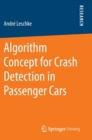 Image for Algorithm Concept for Crash Detection in Passenger Cars