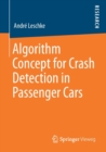 Image for Algorithm concept for crash detection in passenger cars