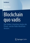 Image for Blockchain quo vadis