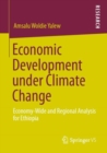 Image for Economic Development under Climate Change : Economy-Wide and Regional Analysis for Ethiopia