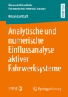 Image for Analytische Und Numerische Einflussanalyse Aktiver Fahrwerksysteme