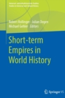Image for Short-term Empires in World History