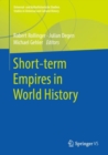 Image for Short-Term Empires in World History
