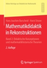 Image for Mathematikdidaktik in Rekonstruktionen