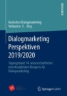 Image for Dialogmarketing Perspektiven 2019/2020 : Tagungsband 14. wissenschaftlicher interdisziplinarer Kongress fur Dialogmarketing