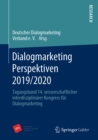 Image for Dialogmarketing Perspektiven 2019/2020: Tagungsband 14. Wissenschaftlicher Interdisziplinärer Kongress Für Dialogmarketing