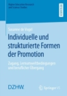Image for Individuelle und strukturierte Formen der Promotion