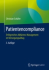 Image for Patientencompliance : Erfolgreiches Adharenz-Management im Versorgungsalltag