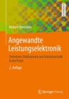 Image for Angewandte Leistungselektronik