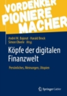 Image for Köpfe Der Digitalen Finanzwelt: Persönliches, Meinungen, Utopien
