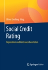 Image for Social Credit Rating : Reputation und Vertrauen beurteilen
