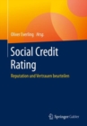 Image for Social Credit Rating: Reputation Und Vertrauen Beurteilen