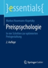 Image for Preispsychologie: In Vier Schritten Zur Optimierten Preisgestaltung