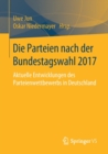 Image for Die Parteien nach der Bundestagswahl 2017
