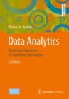Image for Data Analytics: Models and Algorithms for Intelligent Data Analysis