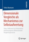 Image for Dimensionale Vergleiche Als Mechanismus Zur Selbstaufwertung: State-Selbstwert Als Antezedenz Und Konsequenz Dimensionaler Vergleichsprozesse