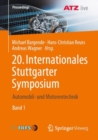 Image for 20. Internationales Stuttgarter Symposium