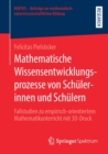 Image for Mathematische Wissensentwicklungsprozesse von Schulerinnen und Schulern