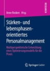 Image for Starken- und lebensphasenorientiertes Personalmanagement