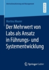 Image for Der Mehrwert Von Labs Als Ansatz in Führungs- Und Systementwicklung