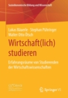 Image for Wirtschaft(lich) studieren