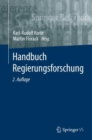 Image for Handbuch Regierungsforschung