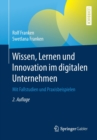 Image for Wissen, Lernen und Innovation im digitalen Unternehmen