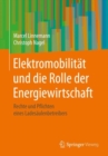 Image for Elektromobilitat und die Rolle der Energiewirtschaft