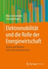 Image for Elektromobilität Und Die Rolle Der Energiewirtschaft: Rechte Und Pflichten Eines Ladesäulenbetreibers