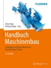 Image for Handbuch Maschinenbau: Grundlagen Und Anwendungen Der Maschinenbau-Technik